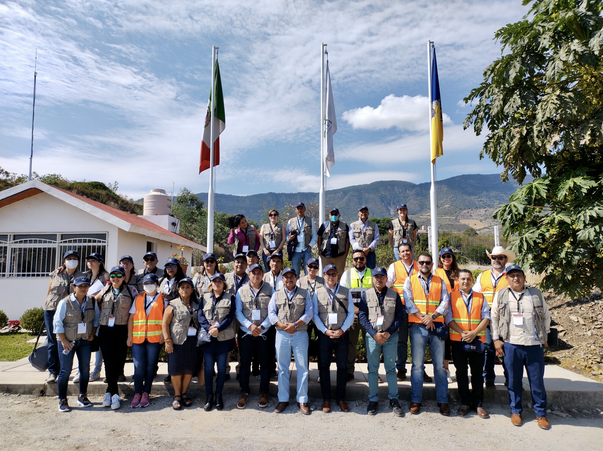 Intercambian experiencias Juntas Intermunicipales de Jalisco y Chiapas