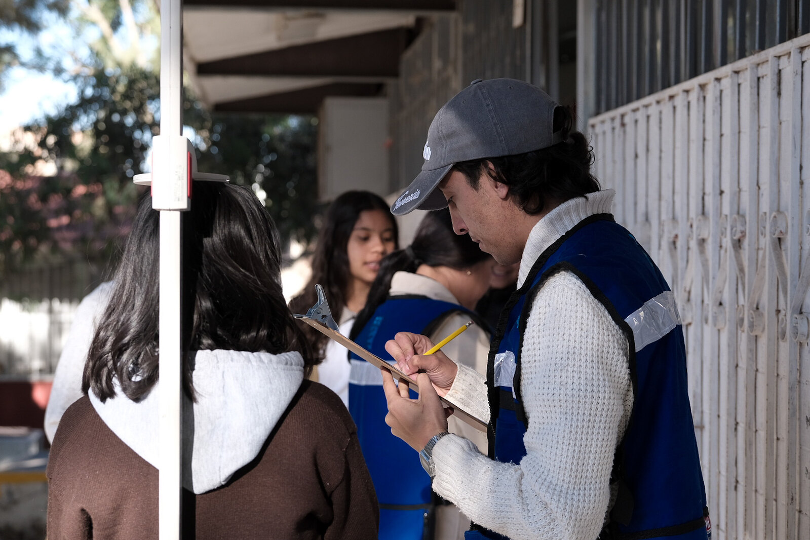 Continúa SSJ con tamizaje para la detección oportuna de enfermedad renal en escolares de la zona de intervención del Río Santiago