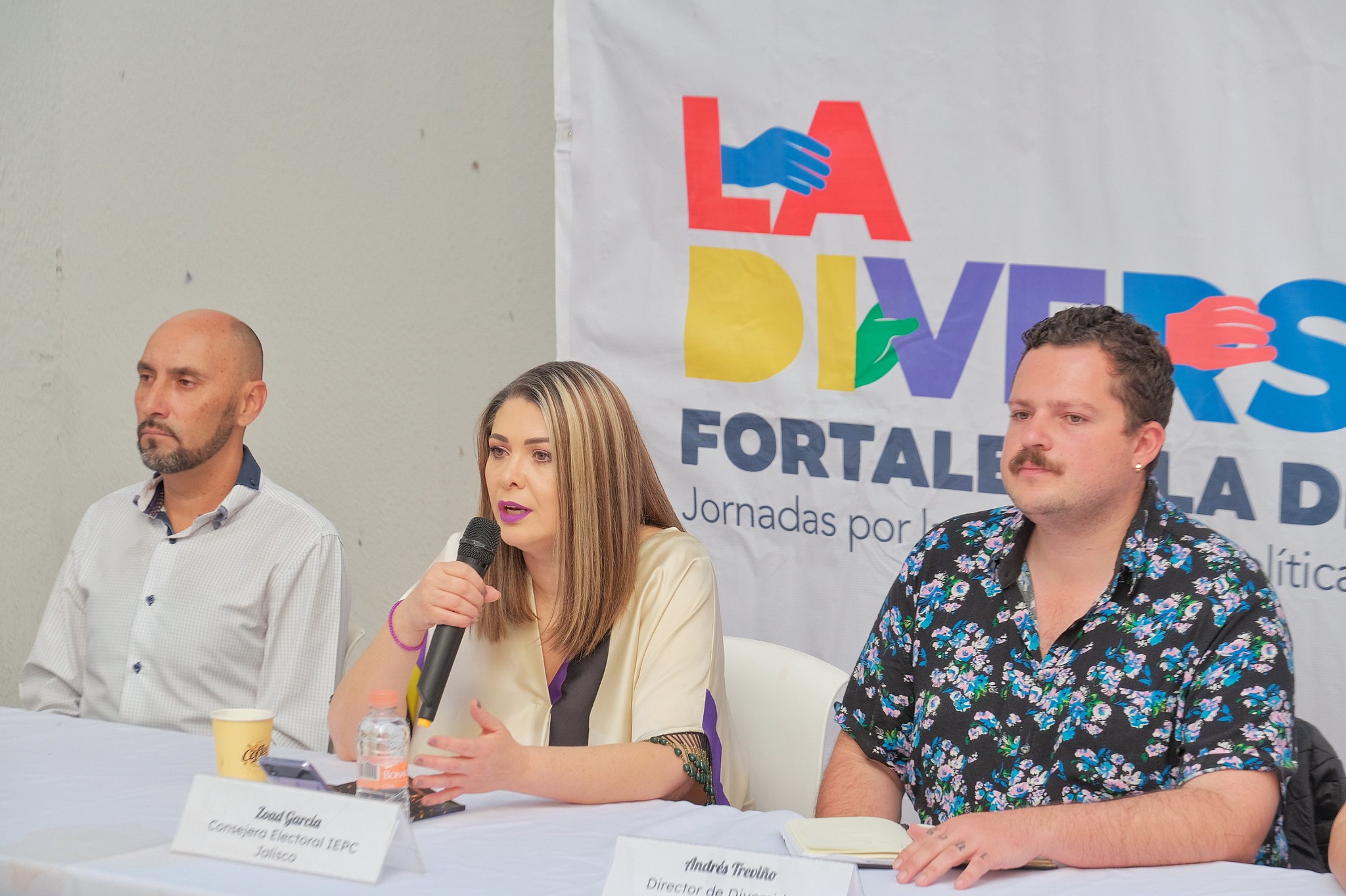 Gobierno de Jalisco lanza programa “La diversidad fortalece la democracia: Jornadas por la participación política de las personas de las personas LGBTIQ+”