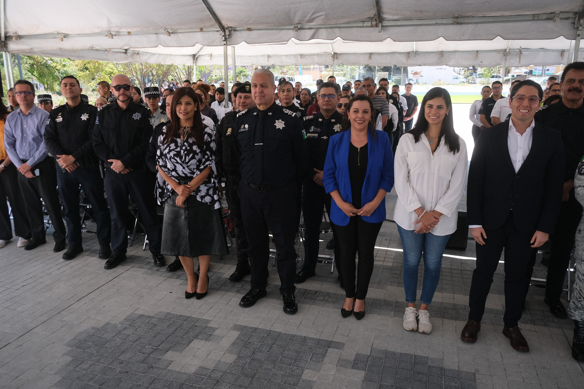 Inicia capacitación de policías para la atención de mujeres víctimas de violencia 
