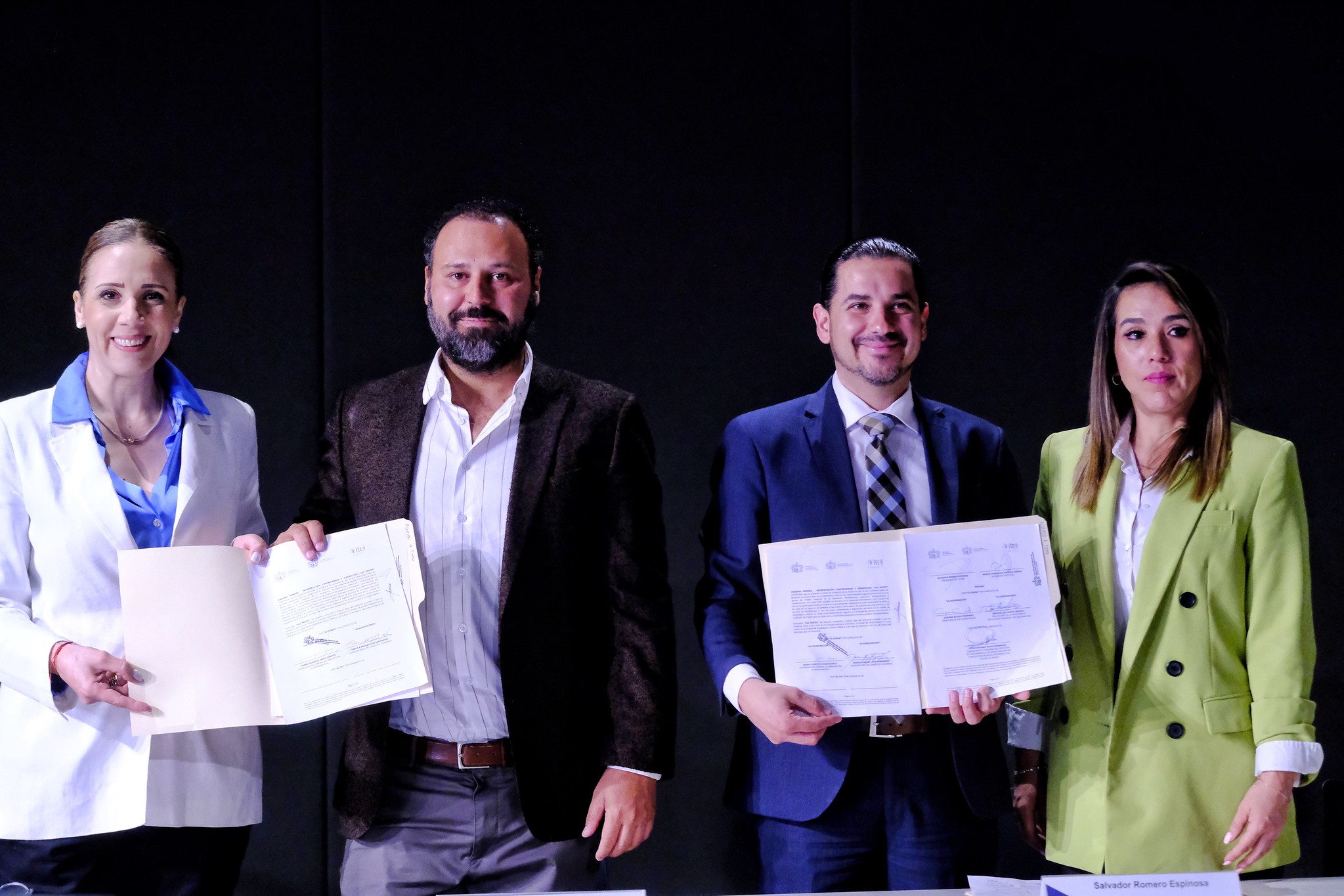 El Gobierno de Jalisco firma Acuerdo de colaboración interinstitucional para el impulso de la construcción de una ciudadanía digital incluyente 
