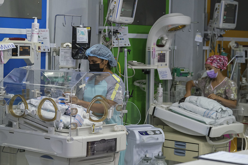 A un año de su apertura, el Hospital Materno Infantil de San Martín de las Flores ha atendido más de 2 mil 200 partos y otorgado más de 20 mil servicios