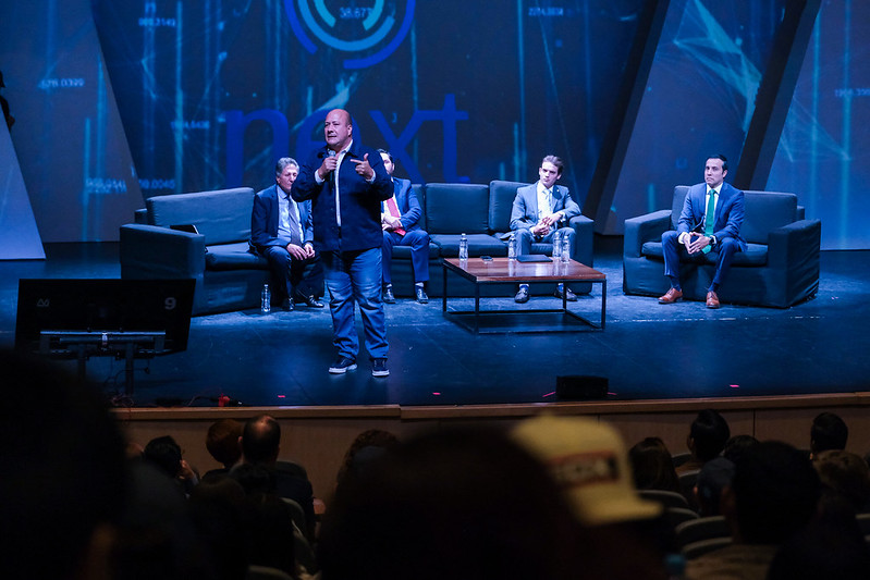 Fortalezcan la idea de que los jóvenes son la  transformación de este país: Enrique Alfaro