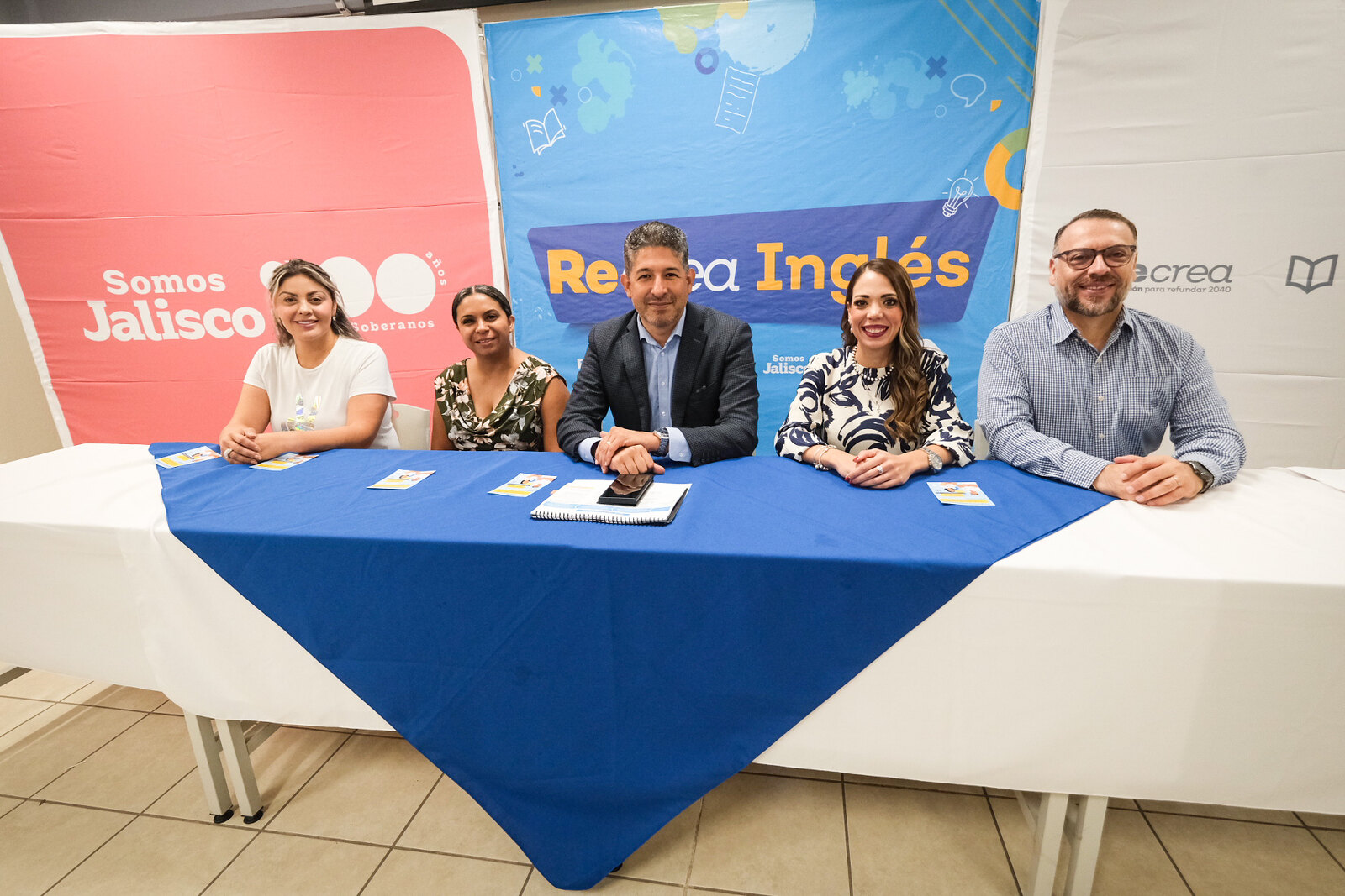 Arranca el programa Recrea Inglés en el Área Metropolitana de Guadalajara