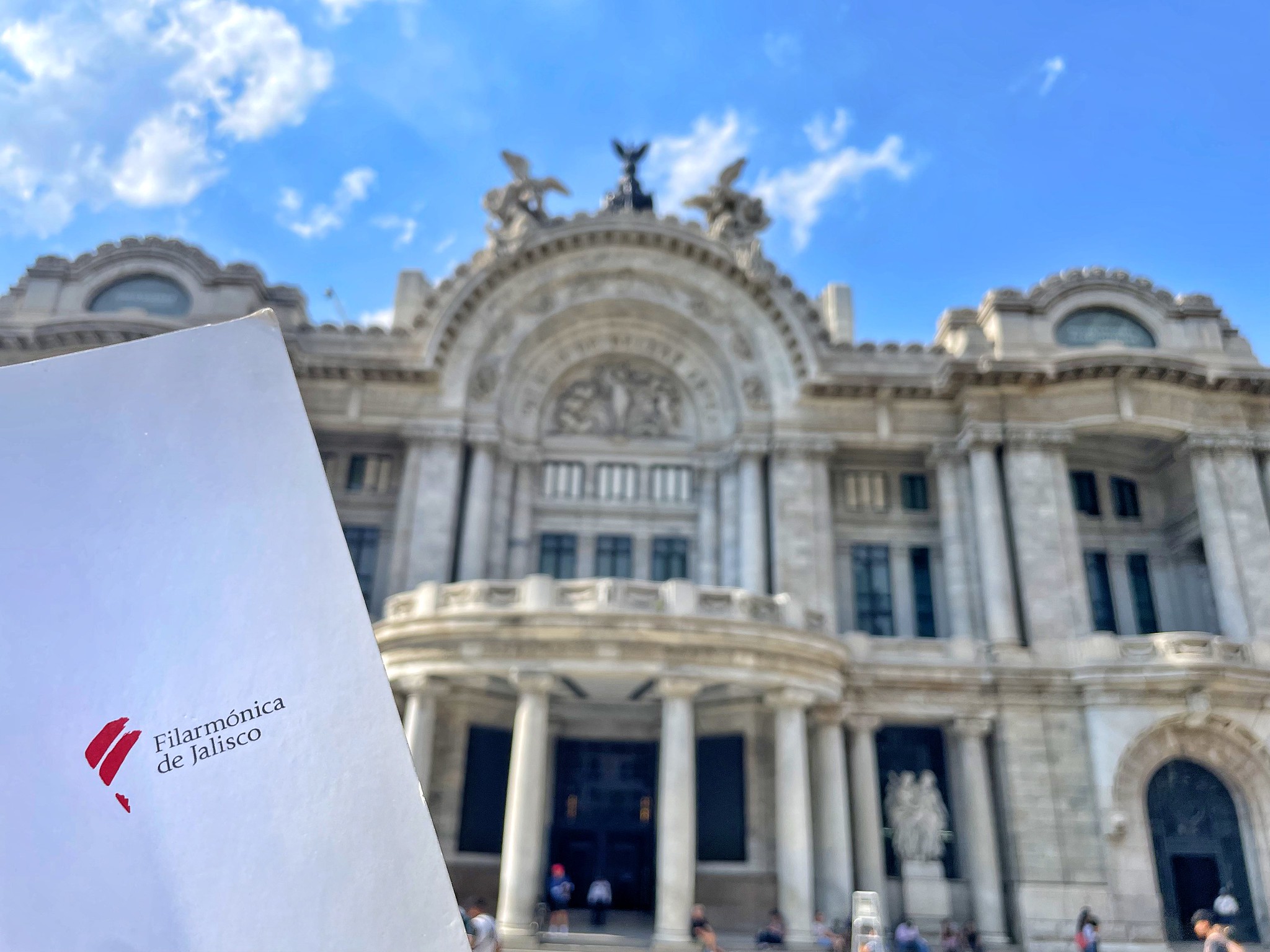 La excelencia artística de Jalisco llega a Bellas Artes para celebrar los 200 años como Estado Libre y Soberano