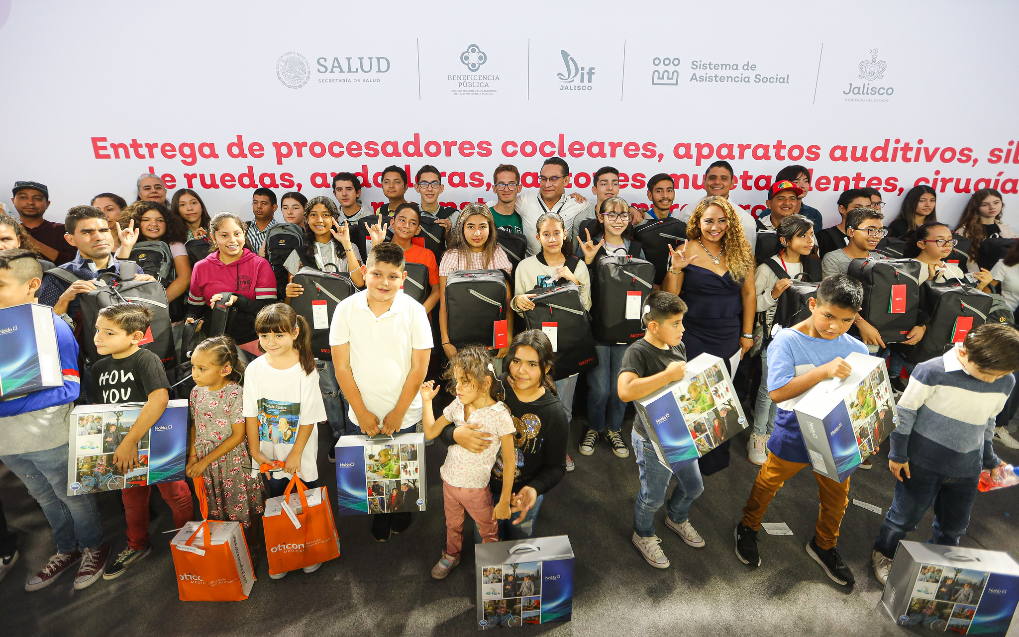 Gobierno de Jalisco, SSAS y APBP unidos para mejorar calidad de vida de grupos prioritarios de la población