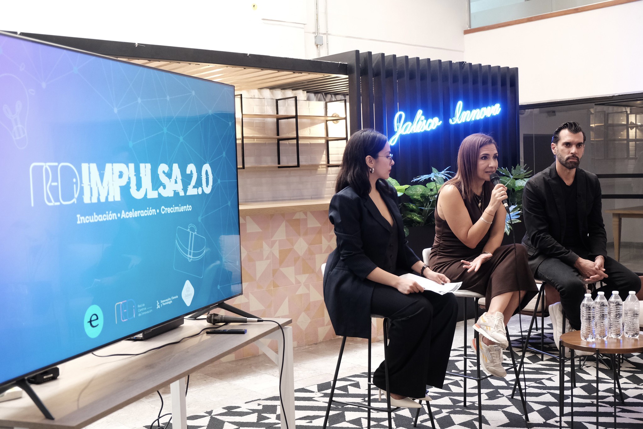 Inicia la segunda generación de REDi Impulsa para incrementar la competitividad de las empresas y emprendimientos