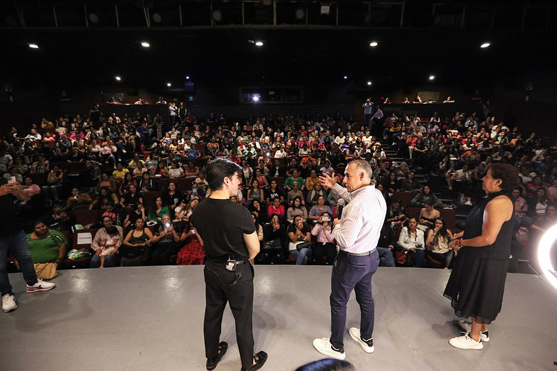 Impulsa SSAS el desarrollo del talento y fomento al emprendimiento de mujeres jaliscienses