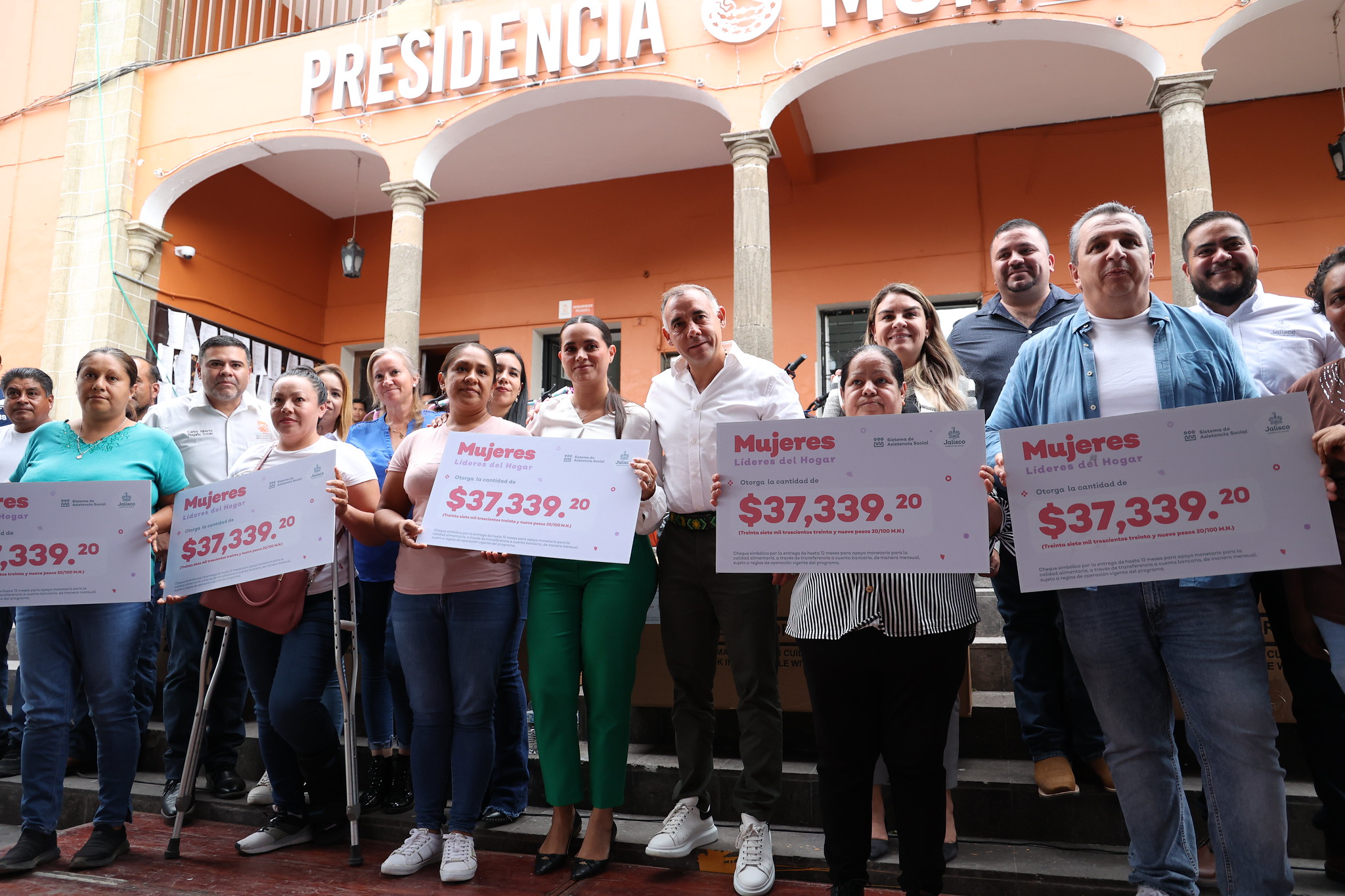 Impulsa SSAS el desarrollo en Amacueca