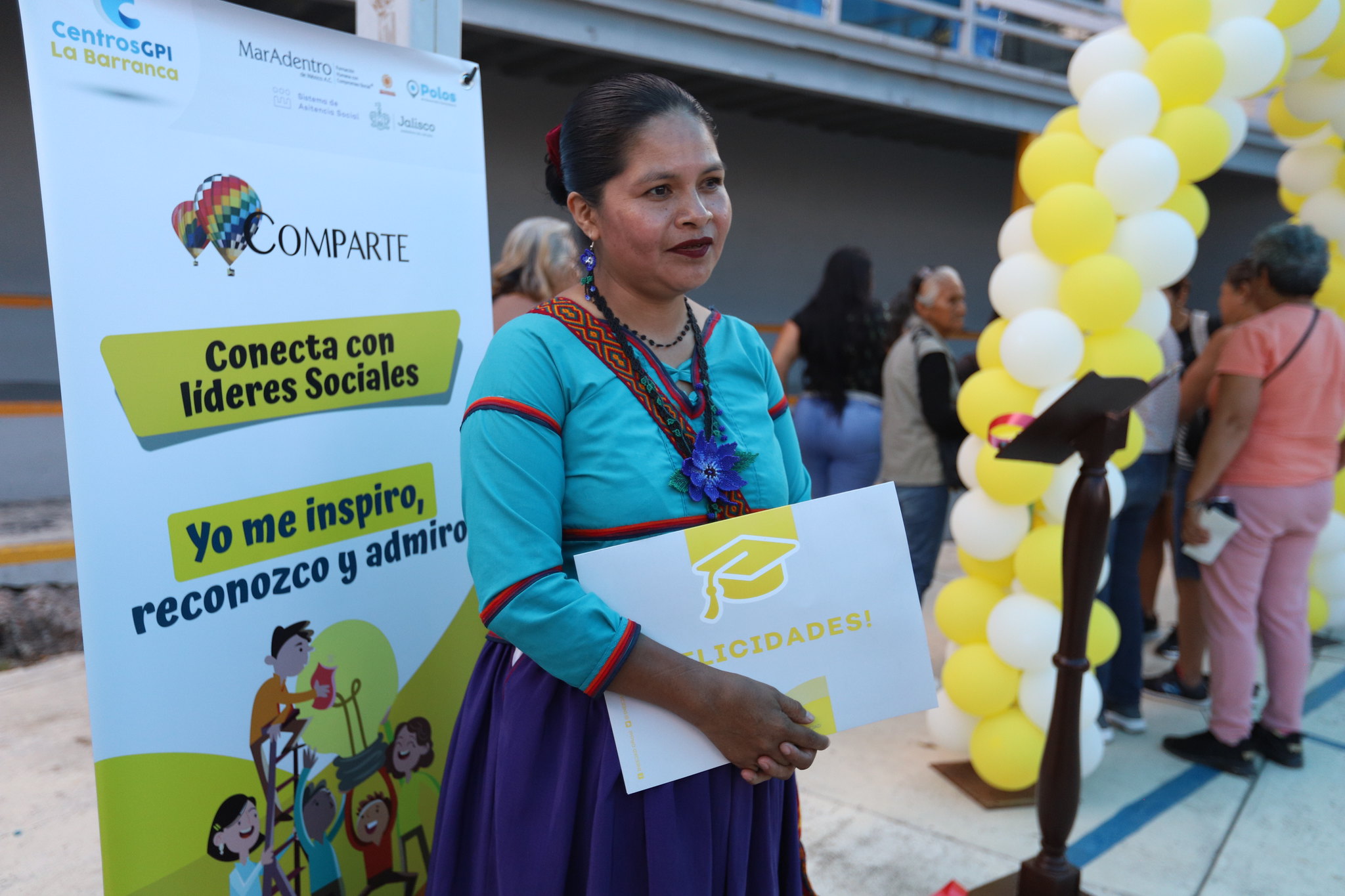 SSAS entrega apoyos en Zapopan a través del programa Polos de Desarrollo Comunitario      