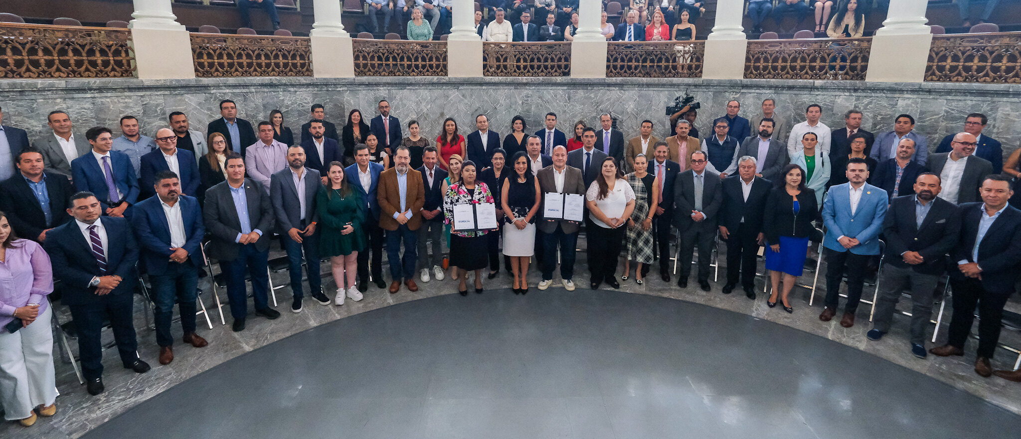 Celebra Enrique Alfaro que Jalisco se posiciona por debajo de la media nacional en corrupción según encuesta del INEGI; además destacó que el SEA ha puesto ejemplo nacional al contar con las primeras leyes y las acciones más innovadoras en todo México