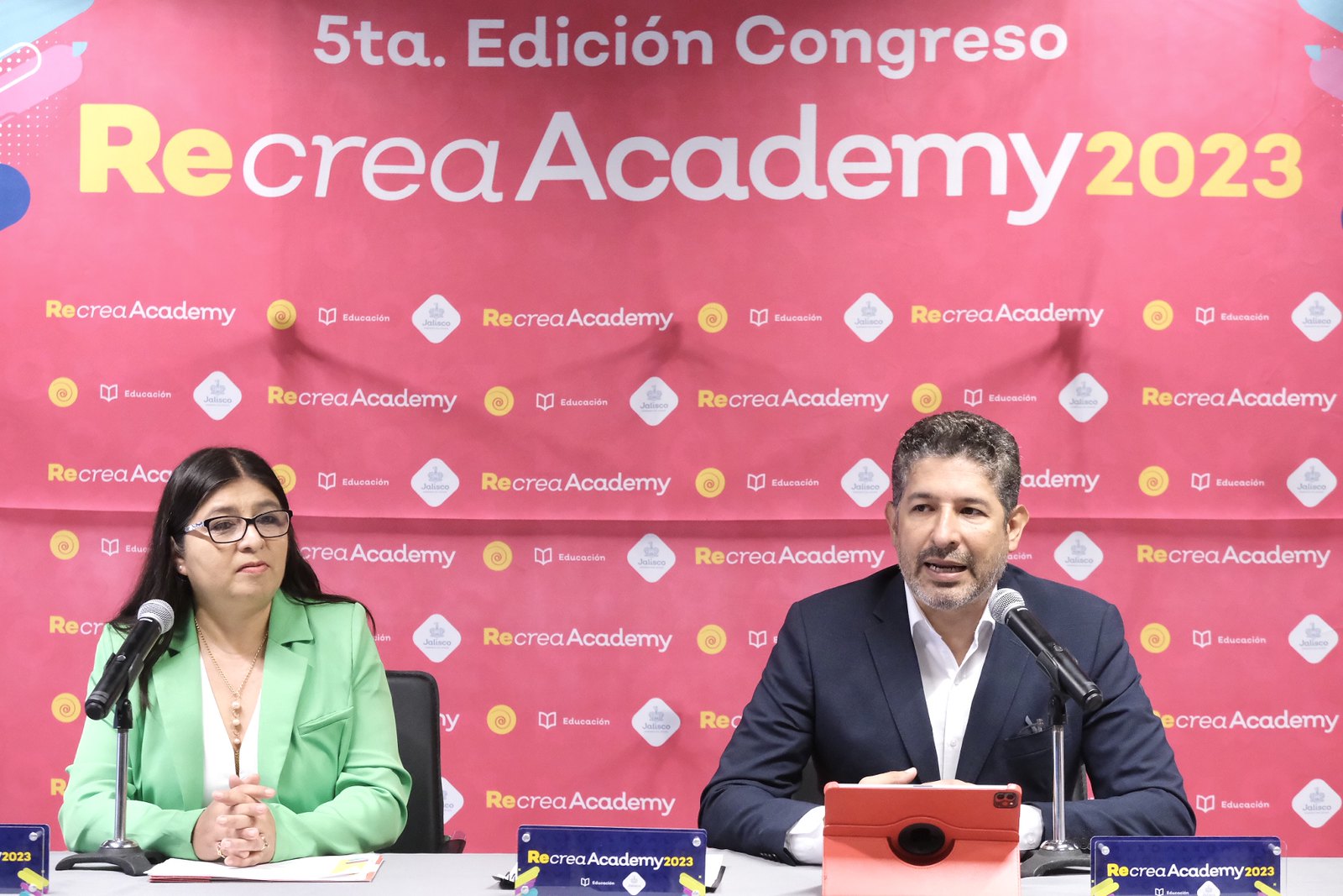 SE da a conocer los detalles del congreso Recrea Academy 2023
