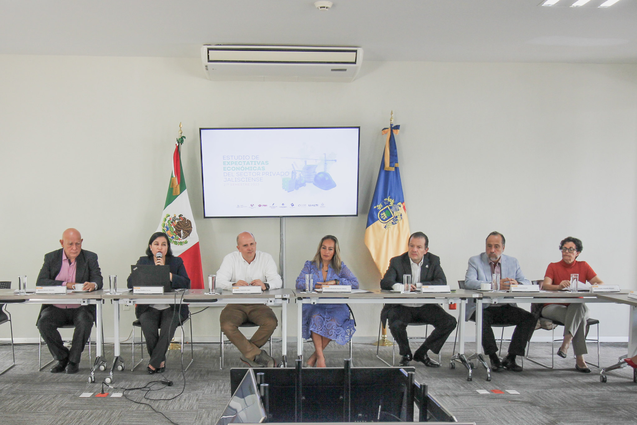 El Índice de Expectativas Empresariales (IEE) se ubicó en 59.29 puntos en el segundo semestre del 2023; empresas se mantienen optimistas