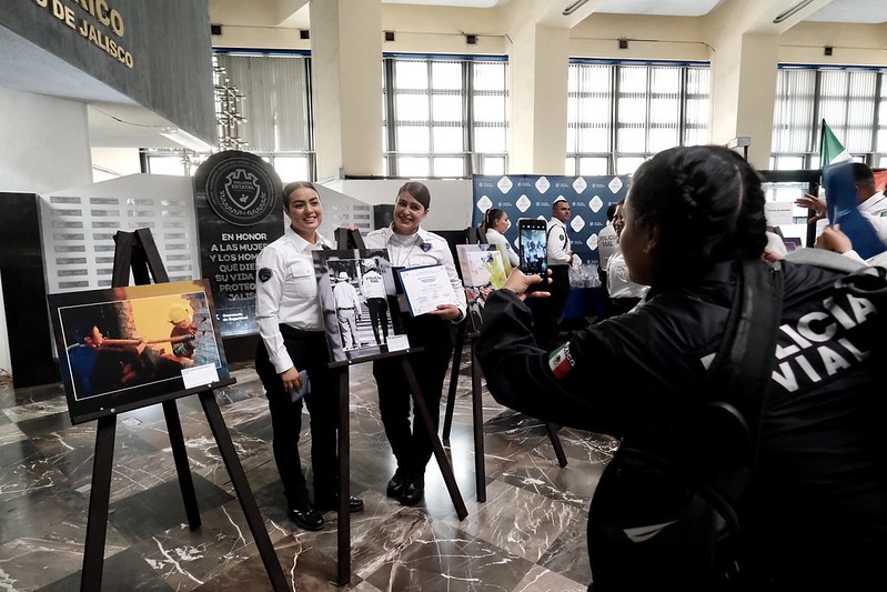 Red de Policías Constructoras de Paz anuncia ganadores del 2.° Concurso de Fotografía "Nuestras Miradas"