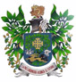 Escudo de armas del municipio de Cañadas de Obregón