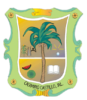 Escudo de Casimiro Castillo