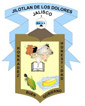 Escudo de armas del municipio de Jilotlán de los Dolores