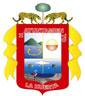 Escudo de armas del municipio de La Huerta