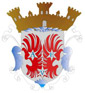 Escudo de armas del municipio de Santa María de los Ángeles