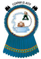 Escudo de armas del municipio de Tizapán el Alto