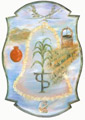 Escudo de armas del municipio de Tlajomulco de Zúñiga