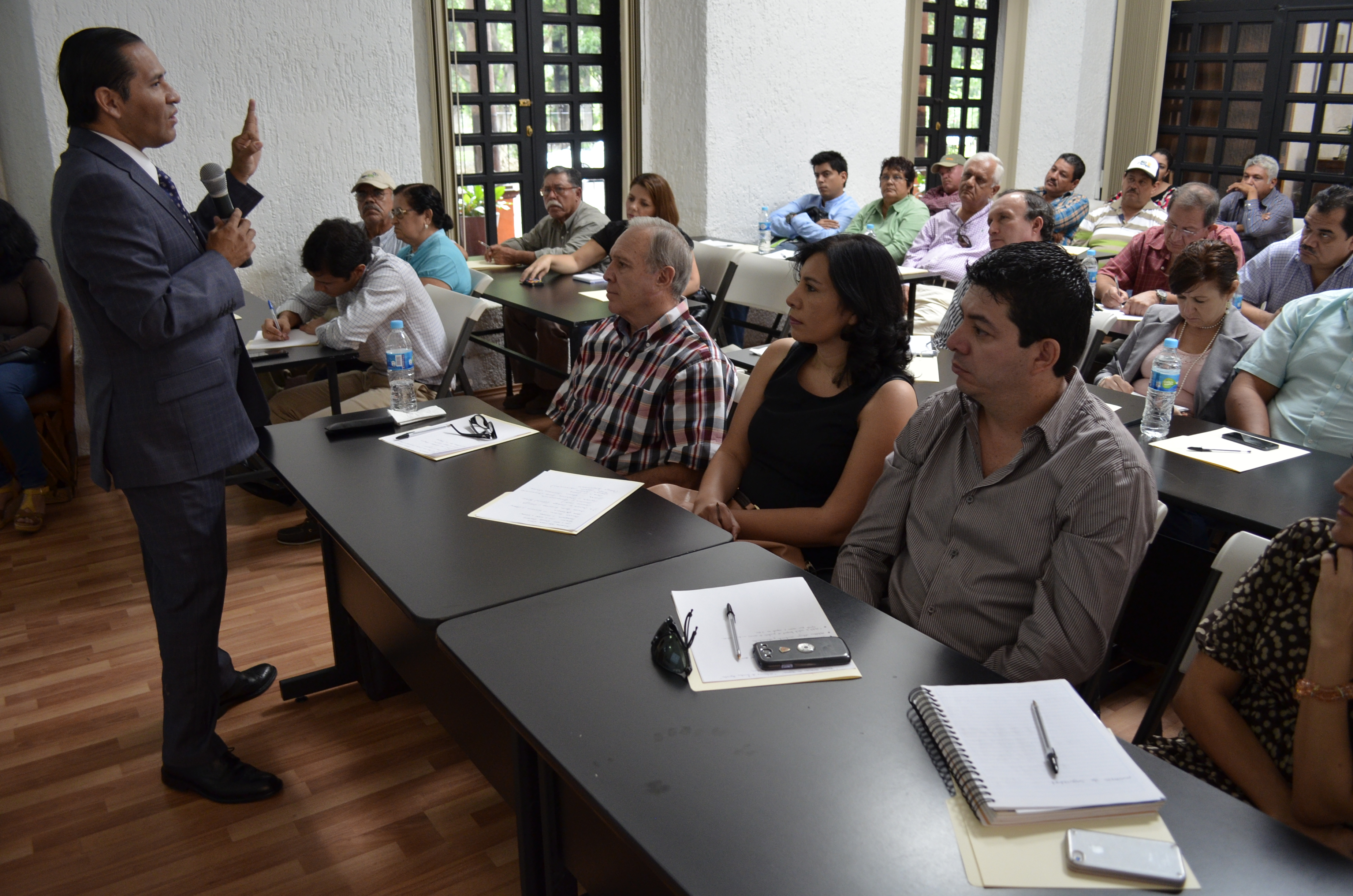 Busca Jalisco ser modelo nacional en trato laboral a jornaleros