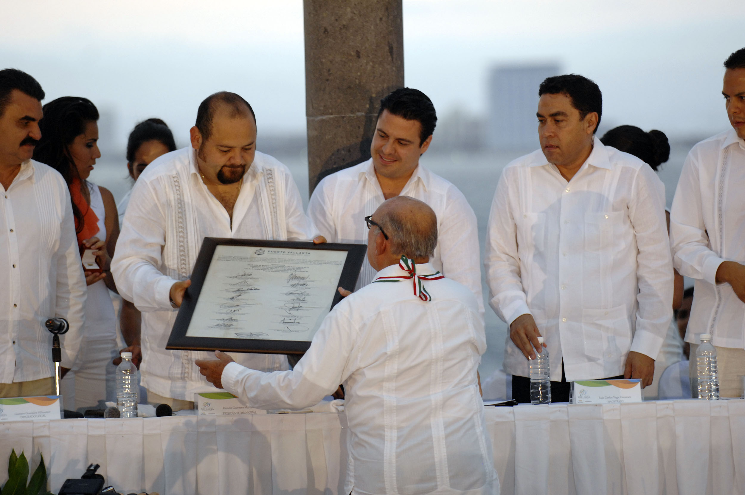 Gestionará Aristóteles Sandoval que región de montaña de Puerto Vallarta sea zona natural protegida