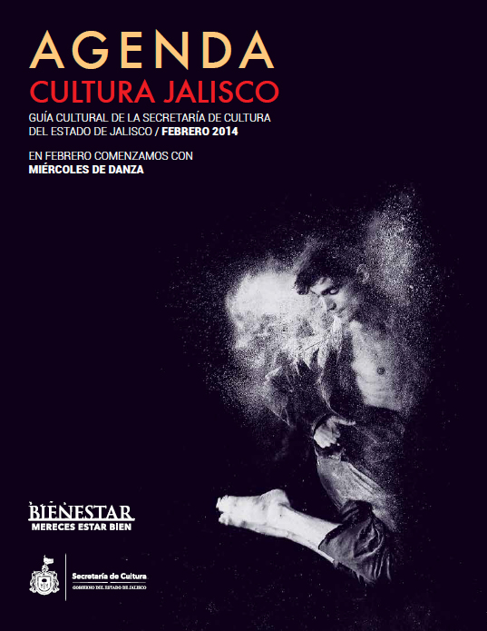 Agenda Cultural de Jalisco / Febrero 2014