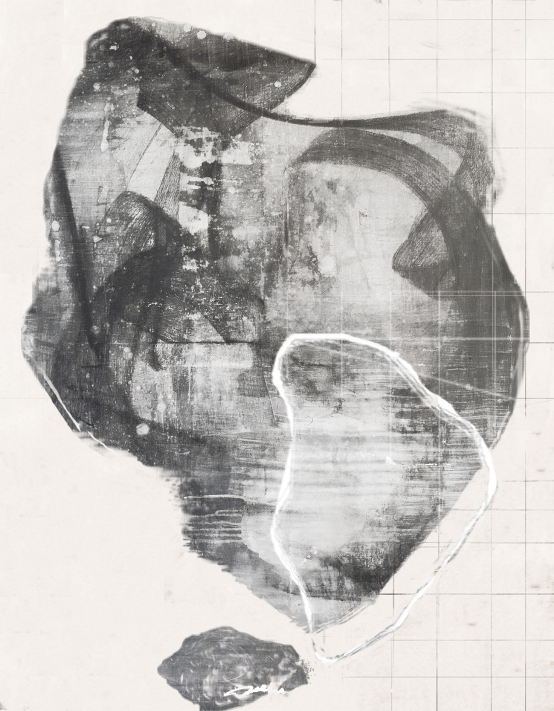 Orgánica Contemplación de lo figurativo a lo abstracto