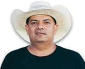 Fotografía del presidente municipal de Amatitán
