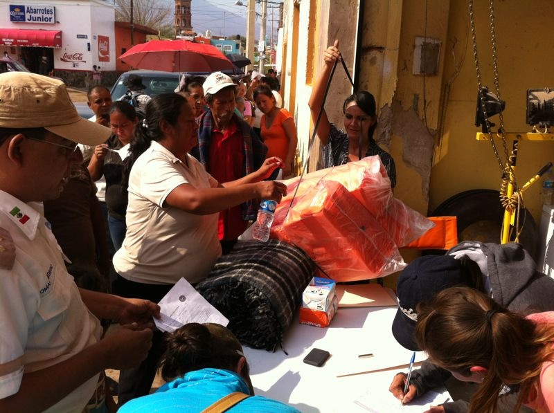 Sistema DIF Jalisco mantiene apoyo a Teuchitlán    