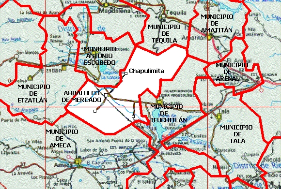 Mapa de Ubicación