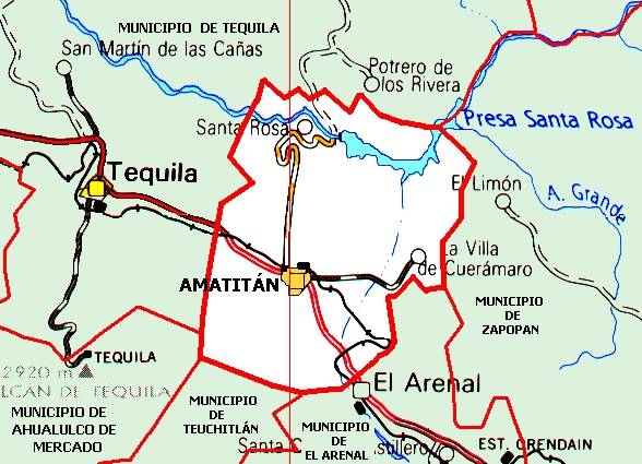 Mapa de Ubicación