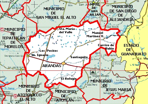 Mapa de Ubicación