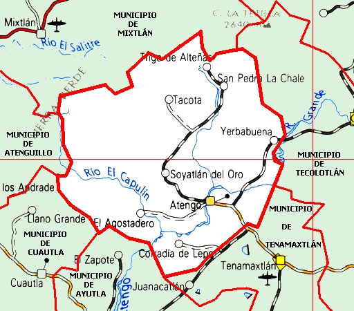 Mapa de Ubicación