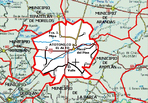 Mapa de Ubicación