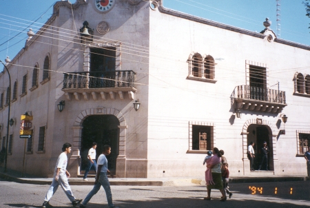 Fotografía - Características del Ayuntamiento