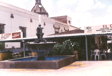 Fotografía-Área de comida