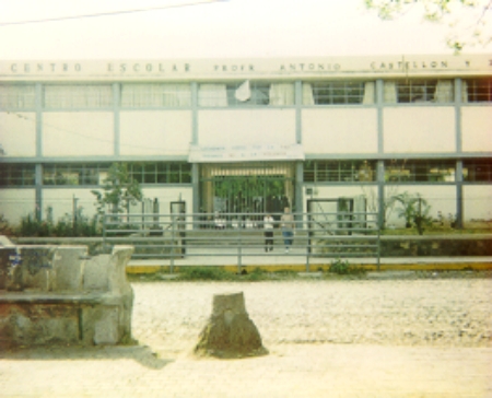Fotografía escuela