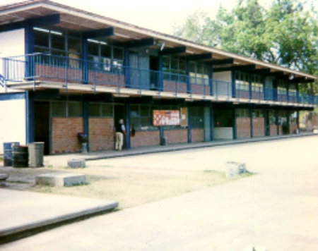 Fotografía escuela