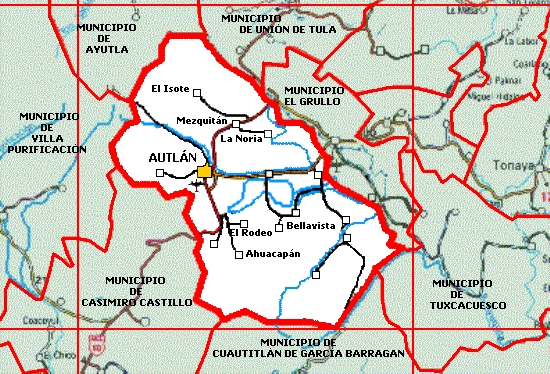 Mapa de Ubicación