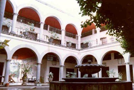 Fotografía - Características del Ayuntamiento