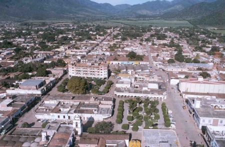 Fotografía - Descripción Geográfica
