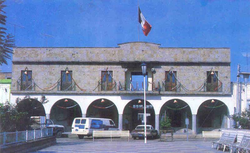 Fotografía - Características del Ayuntamiento