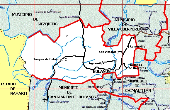 Mapa de Ubicación