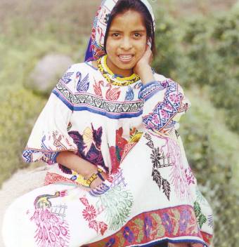 Fotografía - Trajes típicos