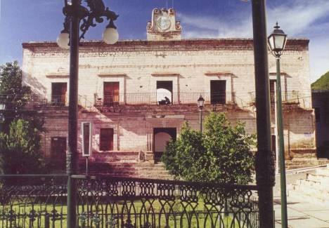 Fotografía - Características del Ayuntamiento
