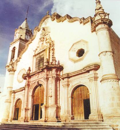Fotografía - monumentos históricos