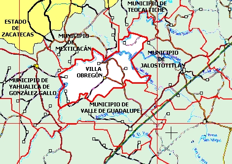 Mapa de Ubicación