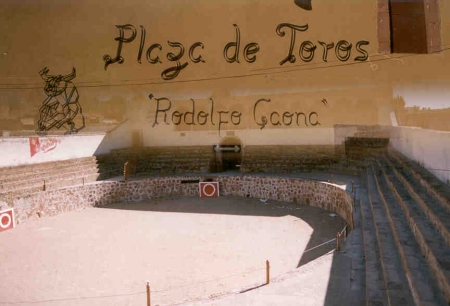 Fotografía Infraestructura